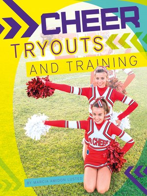 cover image of Cheer Tryouts and Training